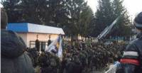 В Крыму батальон морской пехоты отказался подчиняться Аксенову